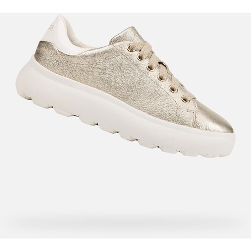 Geox Gold women&amp;#039;s sneakers Spherica EC4.1 - Women&amp;#039;s Slike