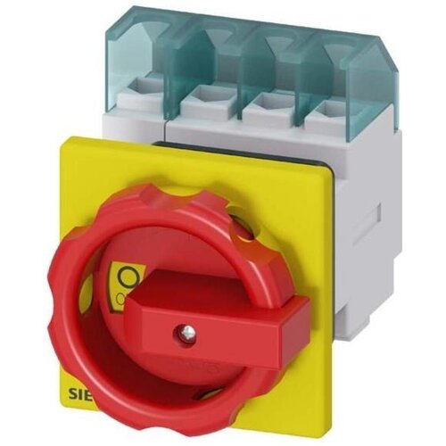 Siemens Dig.Industr. glavno/nujnostno stikalo 3LD2254-1TL53, (20889867) Cene