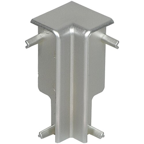 PROFILES AND MORE Notranji vogalnik Profiles and more FU51L (srebrn, 2 kosa) Slike