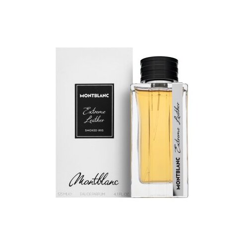Mont Blanc Extreme Leather parfumirana voda za mo&amp;scaron;ke 125 ml Slike