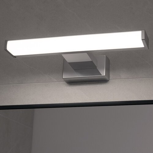  LED osvetljenje za kupatilsko ogledalo MIRORE LED/5W/230V 30 cm IP44 sjajni hrom Slike