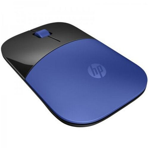 Hp X3500 Wireless (Blue) - V0L81AA bežični miš Slike