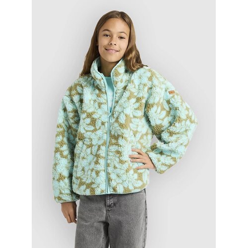 Roxy Like Electricity Kids Jakna iz flisa oil green the mo mini rg Cene