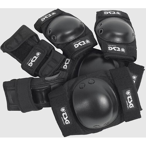Tsg Junior-Set Kids Zašcitni set black Cene