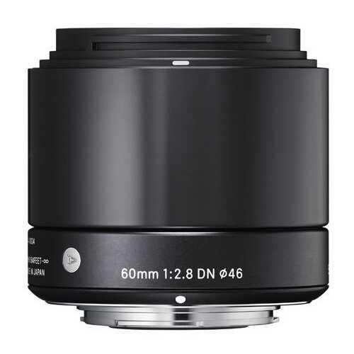 Sigma 60mm f/2.8 DN Art za Sony crna objektiv Slike