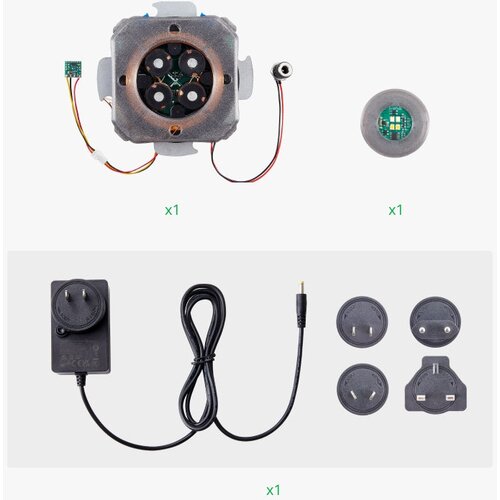Bambu Lab electronically controlled levitation kit (B-ZC008) Cene