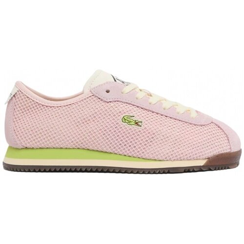 Lacoste CLUB LOW Ružičasta Slike