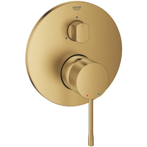 Grohe essence baterija za kadu sa trosmernim prebacivačem 24169GN1 Cene