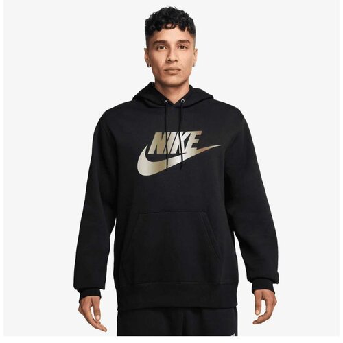 Nike mu&amp;scaron;ki duks nk club bb po gfx hoodie Slike