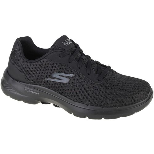 Skechers Go Walk 6 - Iconic Vision ženske tenisice 124514-bbk Slike