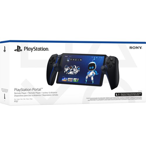  Obnovljen Sony PlayStation Portal Midnight Black + 2 leti garancije Cene