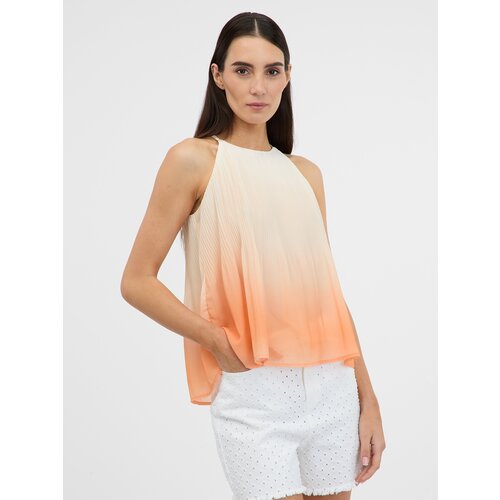 Orsay Orange women's top - Women's Cijene
