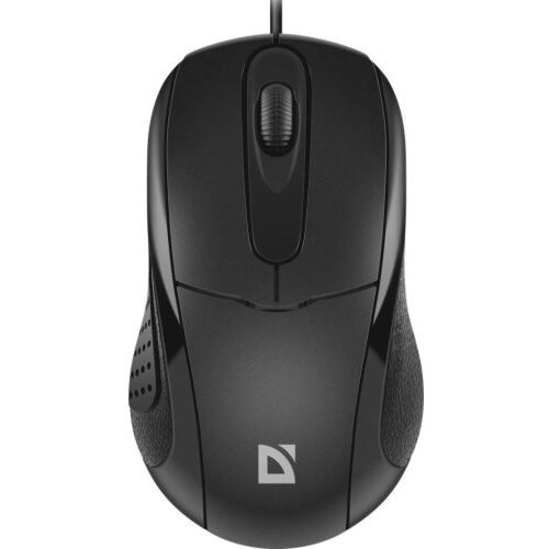 Defender MOUSE STANDARD MB-580 black OPTICAL 1000dpi 3P Cene