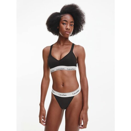 Calvin Klein Underwear Hlačke Črna Slike