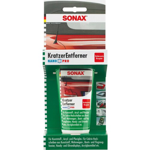 Sonax Odstranjevalec prask (75 ml) Slike