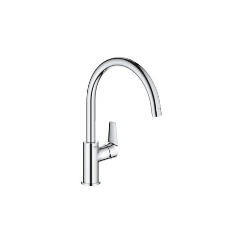 Grohe 31367001 Bauedge Chrome 210 baterija (slavina) za sudoperu Cene