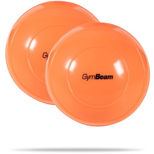GymBeam mini balans ploče pods orange Slike