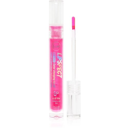 J.Cat Beauty Lipspect olje za ustnice s spreminjanjem barve odtenek 106 I Cherry-ish You 3 ml Cene