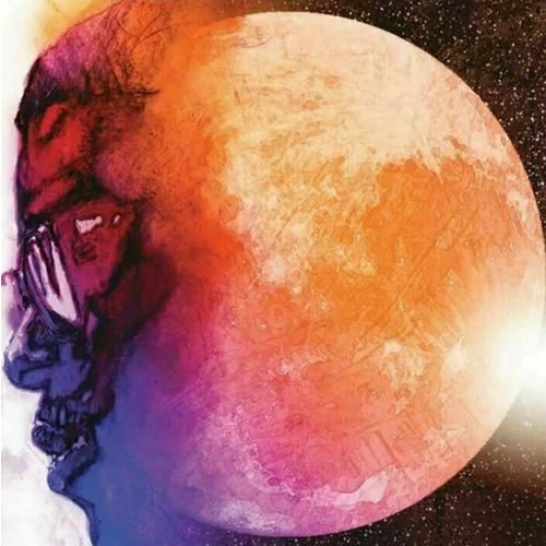 Kid Cudi Man On The Moon: End Of The Day (2 LP)
