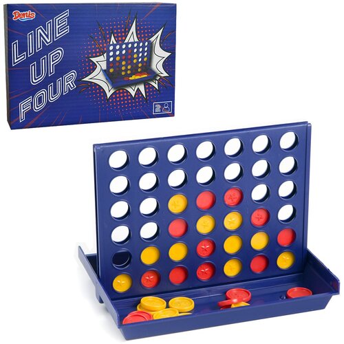 4 u nizu plastični Cene