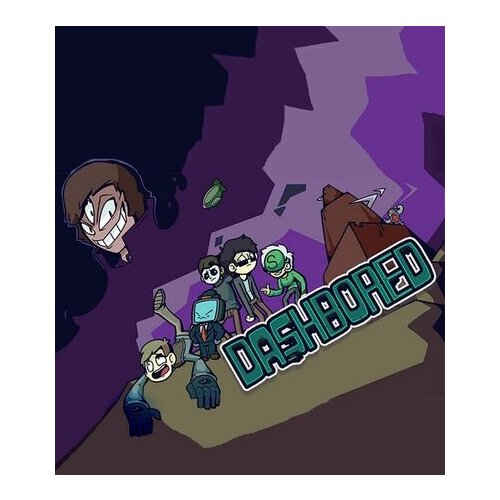 Steam DashBored Key GLOBAL Cene