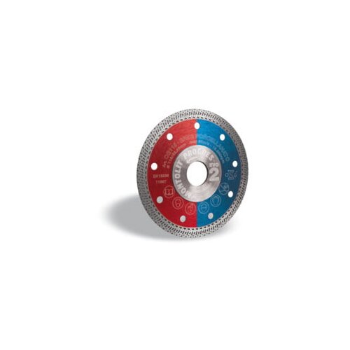 MONTOLIT dijamantska ploča za keramiku 115&amp;times;1.4 mm PROGRES CG115 Slike