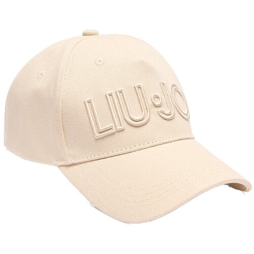 Liu Jo Kape s šiltom BASEBALL LOGO PLAIN Bež Cene