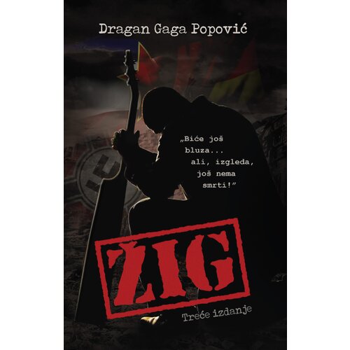 Informatika Dragan Gaga Popović - Žig - III izdanje Slike