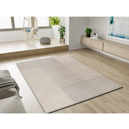 Bonami Selection Svijetlo sivi tepih 80x150 cm Optica &amp;ndash; Slike