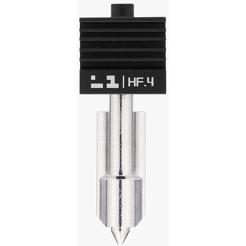 Bambu Lab high flow hotend with hardened steel nozzle - 0.4 (FAH063) Slike
