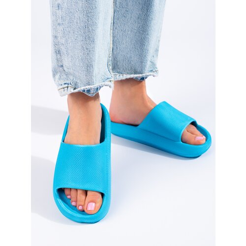 SHELOVET Women&amp;#039;s blue caps Slike