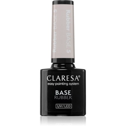 Claresa rubber baza 5 uv/led 5g Cene