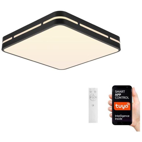  Immax NEO 07154-B42 - LED prigušiva svetiljka PERFECTO 48W/230V Wi-Fi Tuya + daljinski upravljač Cene