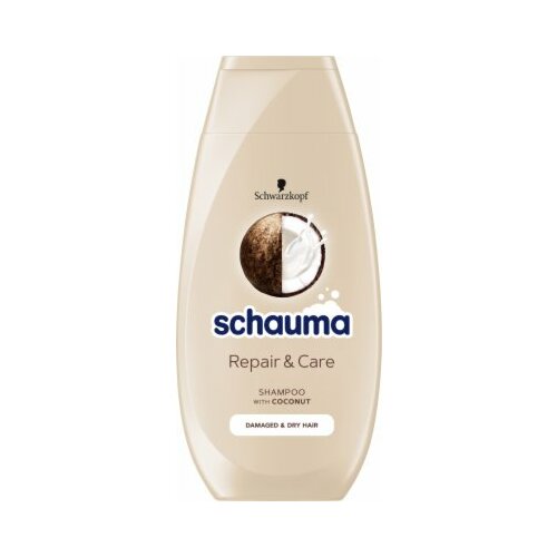 Schwarzkopf Schauma repair & care šampon 250ml pvc Slike