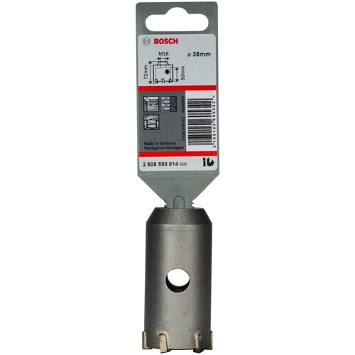 Bosch Krune za bu&amp;scaron;enje SDS plus-9 2608550614 Slike