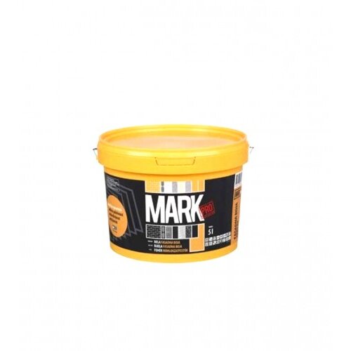 Jub Boja fasadna akrilna bijela MarkPro 5l Slike