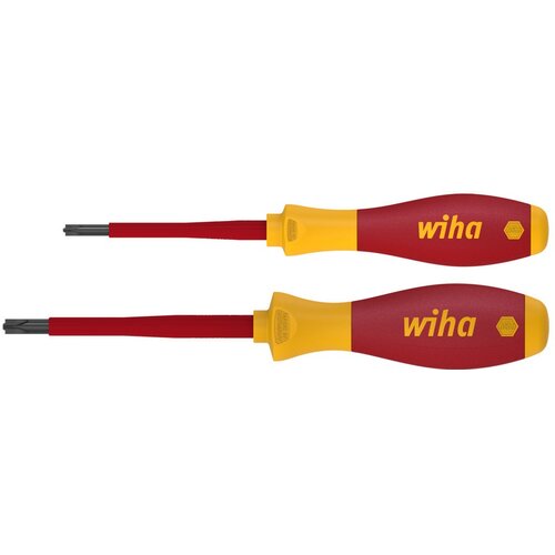 Wiha set odvijača soft finish® električarsk plus minus / Phillips, 2 dela ( W 32281 ) Cene