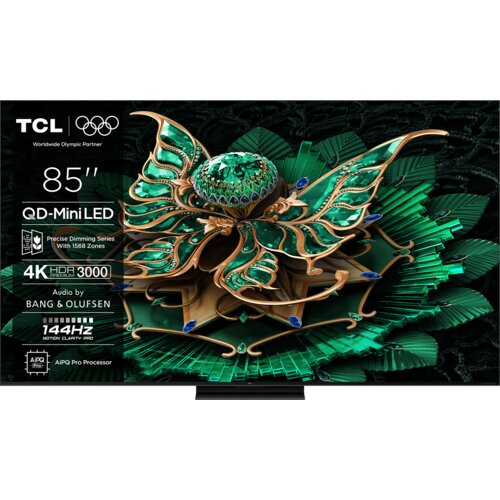 Tcl TV Mini LED 85C7K Google TV, (57207185) Cijene