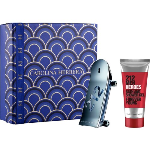 Carolina Herrera 212 Heroes poklon set za muškarce Cijene