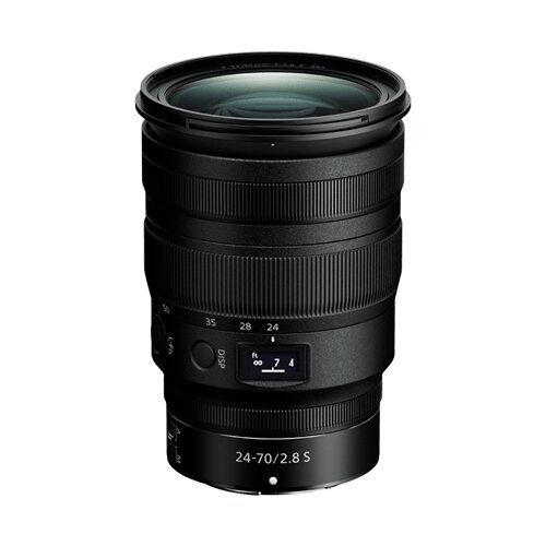 Nikon Nikkor Z 24-70mm f/2.8 S objektiv Slike