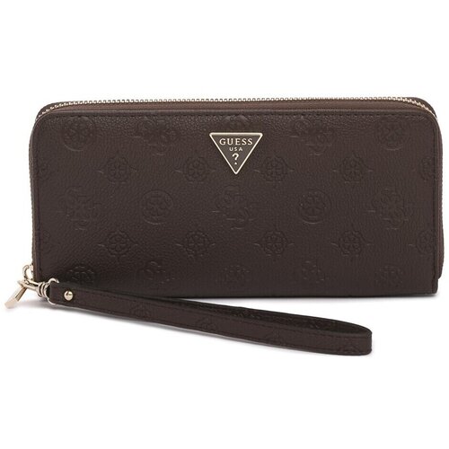 Guess Denarnice 22146BNL Kostanjeva Slike