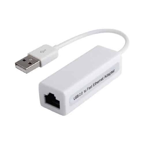 USB 2.0 na RJ45 network card adapter 100Mbps Slike