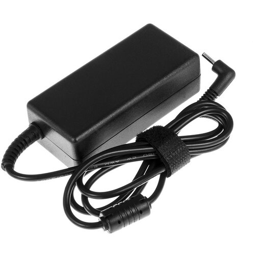 Green cell Punjač za laptope Acer / Asus / Samsung, 45W / 19V / 2,37A / 3,0mm x 1,1mm Cene