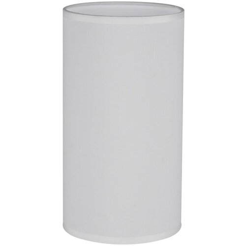 Brilagi abažur za stonu lampu tablon E27, prečnik 14 cm, beo Cene