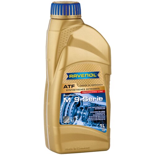 RAVENOL Ulje za automatske menjače ATF M 9-Serie, 1 l Cene
