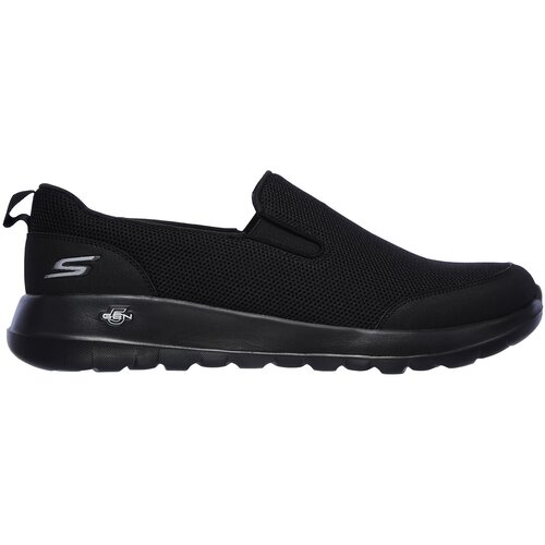 Skechers Go Walk Max-Clinched mu&amp;scaron;ke tenisice 216010-BBK Slike