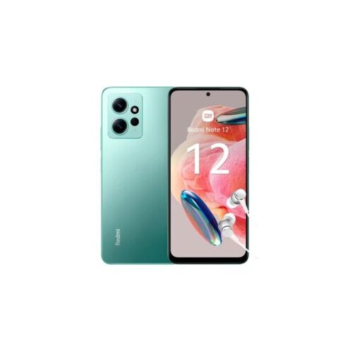  Mobitel Xiaomi Redmi Note 12 Dual Sim 8GB 128GB ,Mint Green Cijene