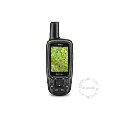 Garmin GPSMAP 64st GPS navigacija Slike