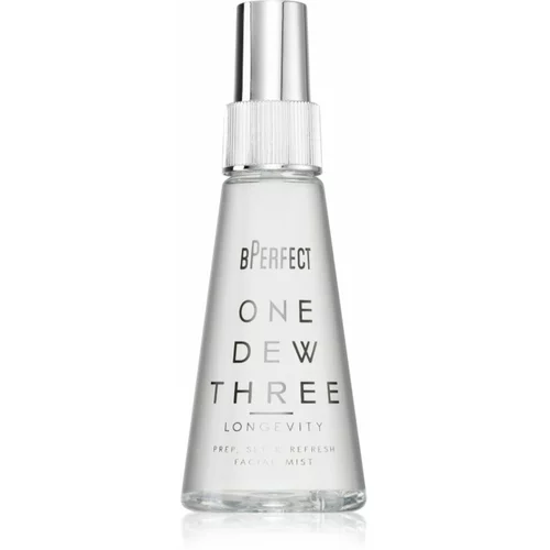 BPerfect One Dew Three pršilo za fiksiranje make-upa 100 ml