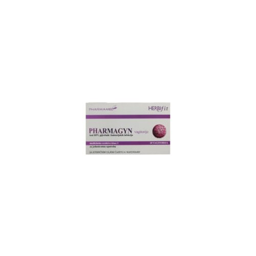 Pharmamed Pharmagyn vaginalete Slike
